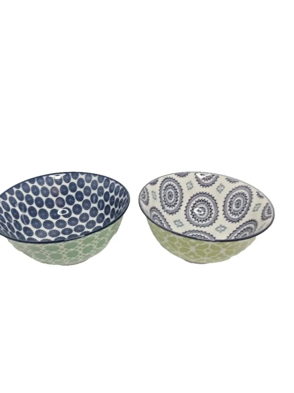 Certified International CHELSEA Mix & Match Cereal 2 Bowl(s)